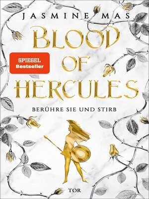 cover image of Blood of Hercules